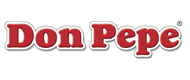 Don Pepe Étterem logó