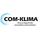 Com-Klíma Kft. logó