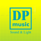 D.P. Music Kft. / Sound & Light logó