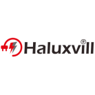 Haluxvill Kft. logó