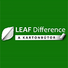 Leaf Difference Kft. logó