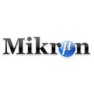 Mikron Forgácsolás- és Méréstechnikai Kft. logó