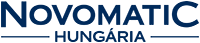 NOVOMATIC Hungária Kft. logó