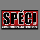 Spéci Kft. logó