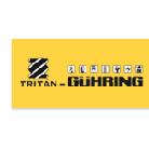 Tritán-Gühring Kft. logó